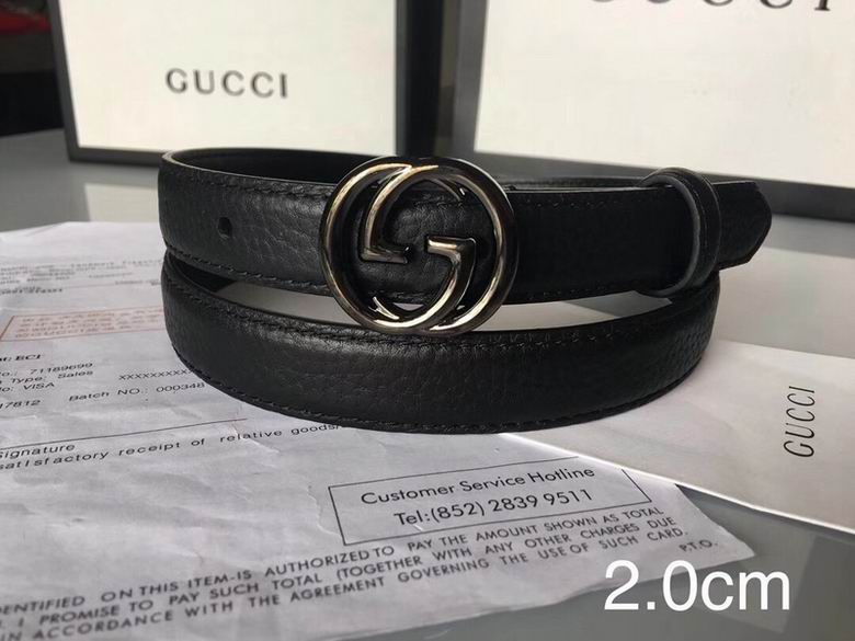 Gucci 20mmX95-110CM 7D39